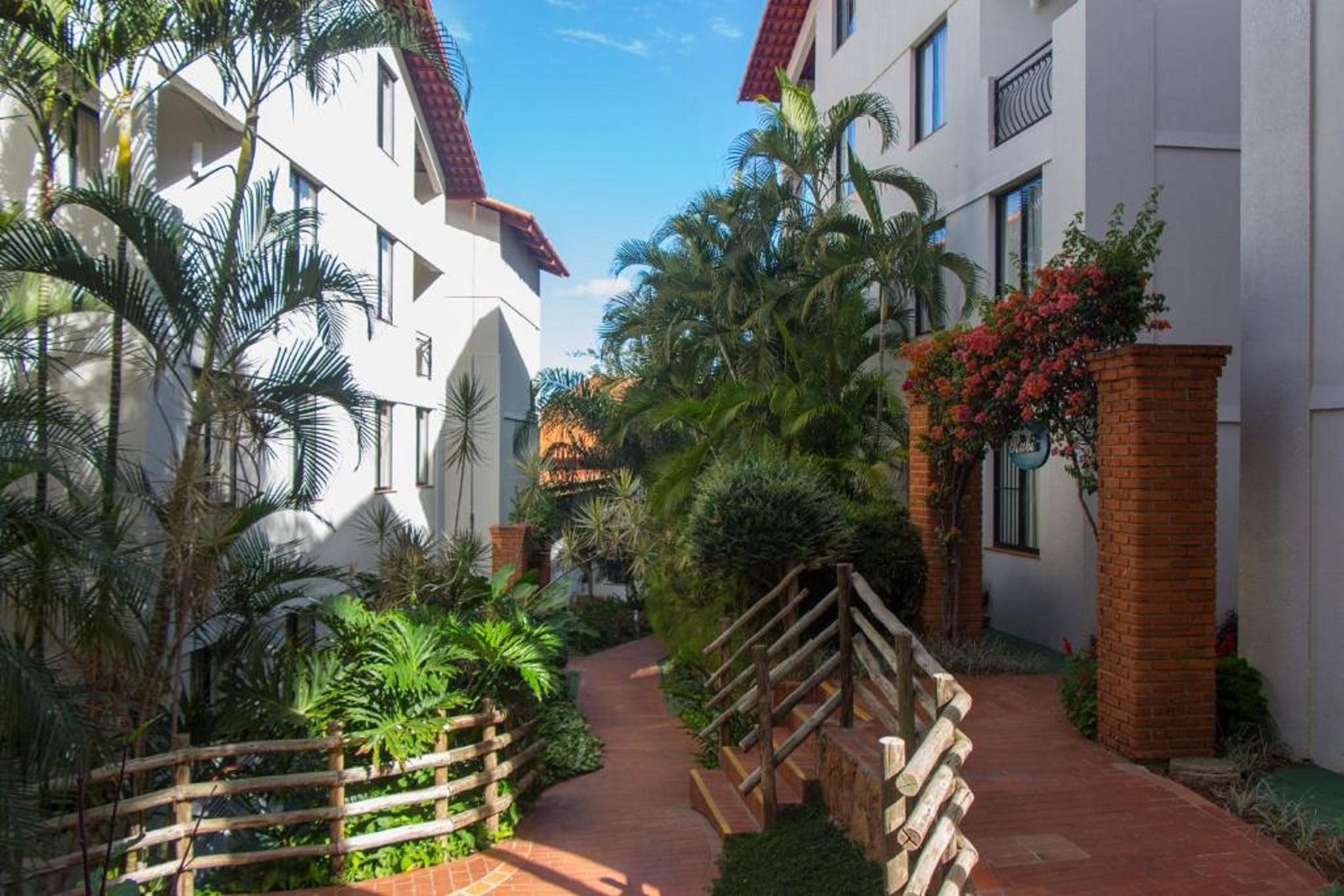 Rio Quente Resorts - Hotel Luupi Exterior photo